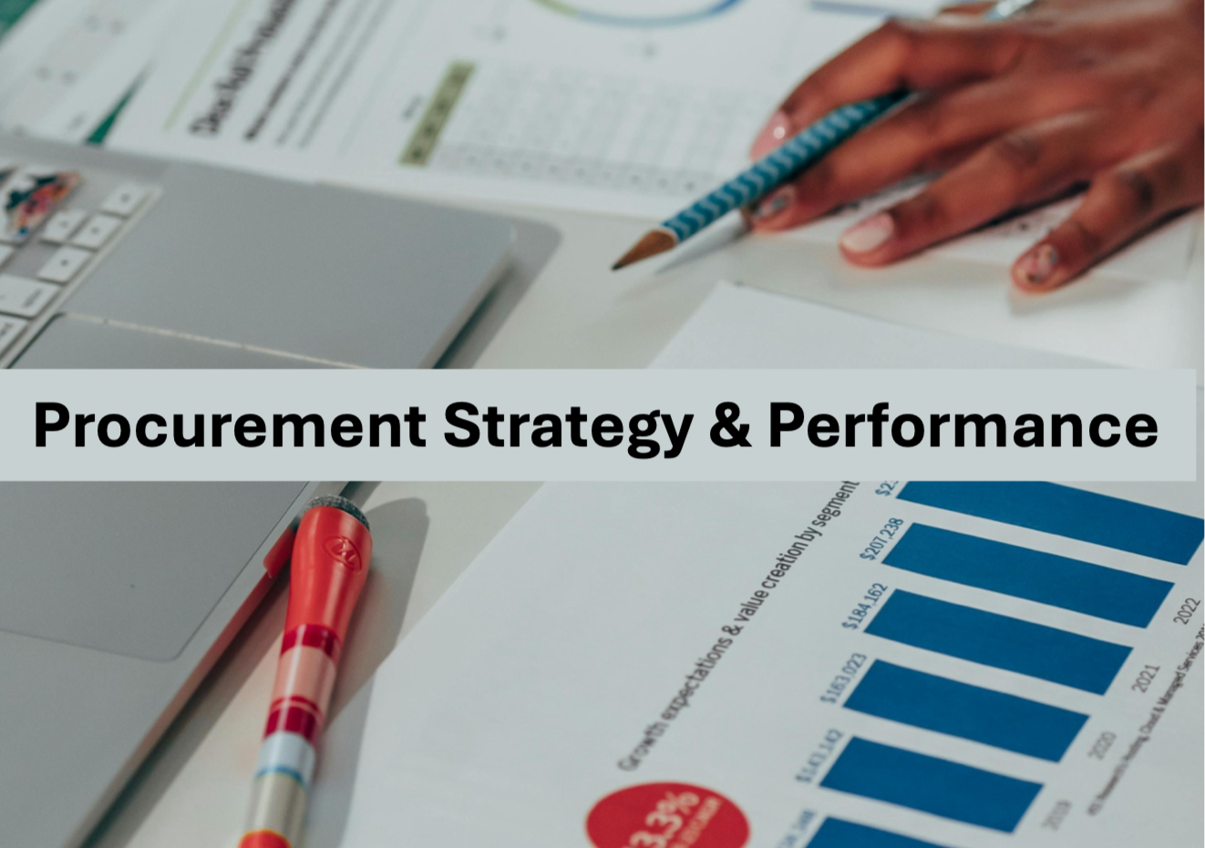 Procurement Strategy &amp; Performance